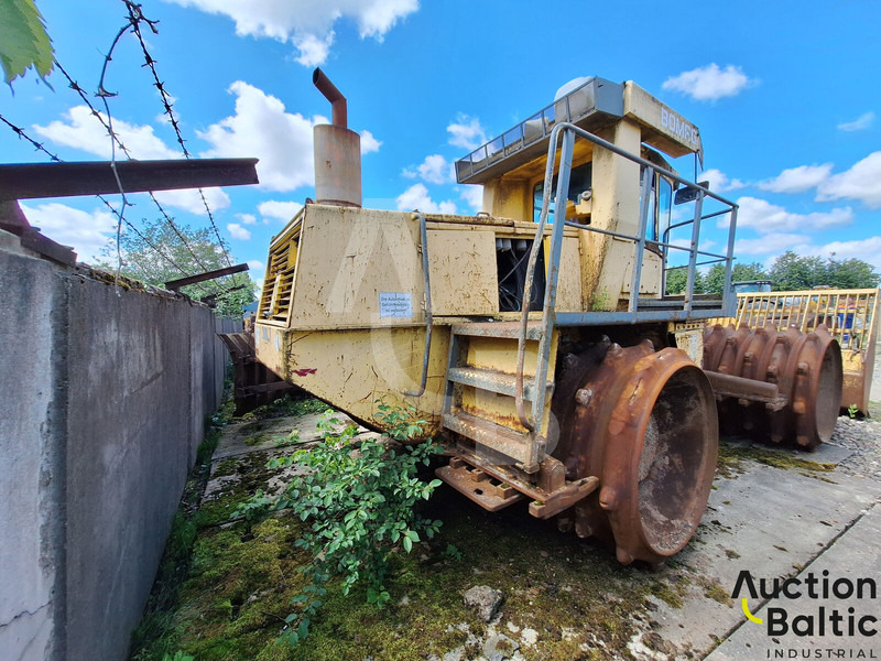 Bomag BC 670 RB - Compactor: picture 3 Bomag BC 670 RB - Compactor: picture 3