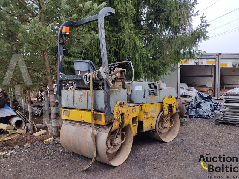 Bomag BW 125 A D H - Roller: picture 3 Bomag BW 125 A D H - Roller: picture 3