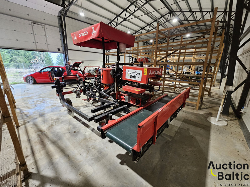 Broch ARAT-1 - Combine harvester: picture 4 Broch ARAT-1 - Combine harvester: picture 4