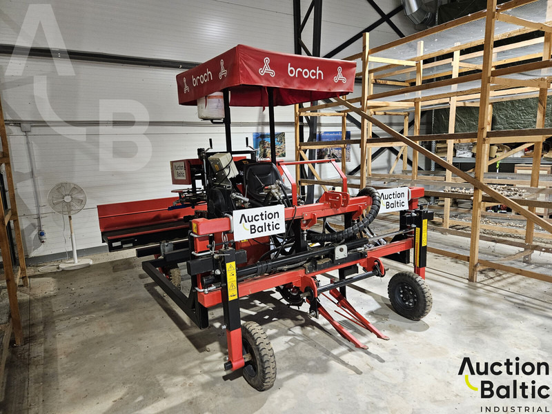 Broch ARAT-1 - Combine harvester: picture 2 Broch ARAT-1 - Combine harvester: picture 2