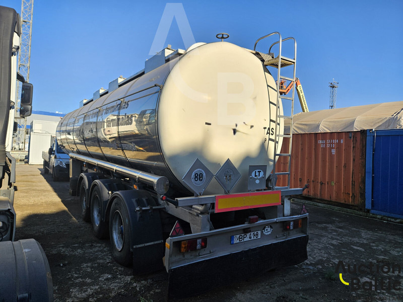 CITRANSA SAI-17/30-191 - Curtainsider semi-trailer: picture 1 CITRANSA SAI-17/30-191 - Curtainsider semi-trailer: picture 1