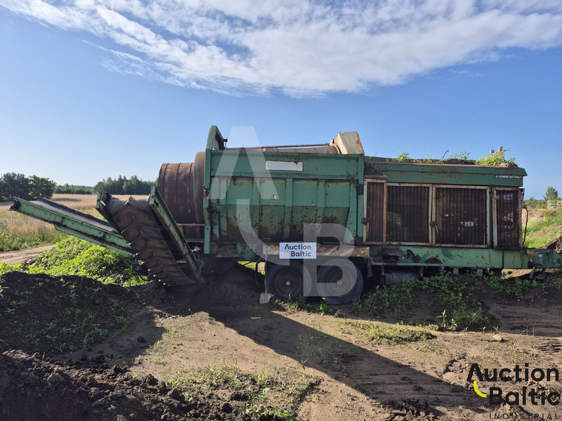 COMBI Screen ML 2000 S - Screener: picture 1 COMBI Screen ML 2000 S - Screener: picture 1