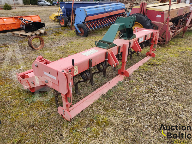 CONCEPT PERUGINI Perugini - Power harrow: picture 3 CONCEPT PERUGINI Perugini - Power harrow: picture 3