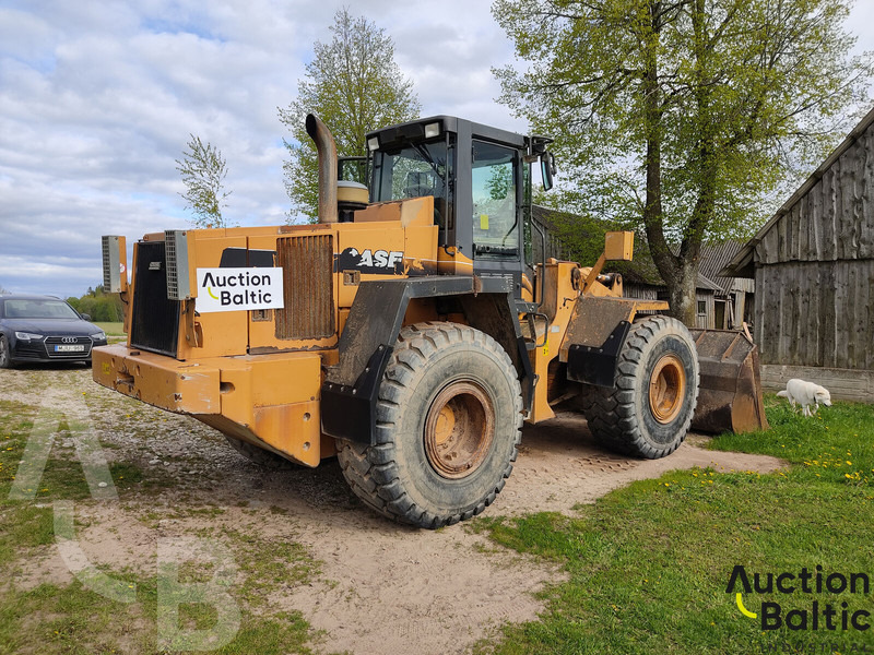 Case 821 C - Wheel loader: picture 5 Case 821 C - Wheel loader: picture 5