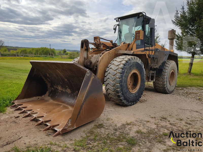 Case 821 C - Wheel loader: picture 2 Case 821 C - Wheel loader: picture 2