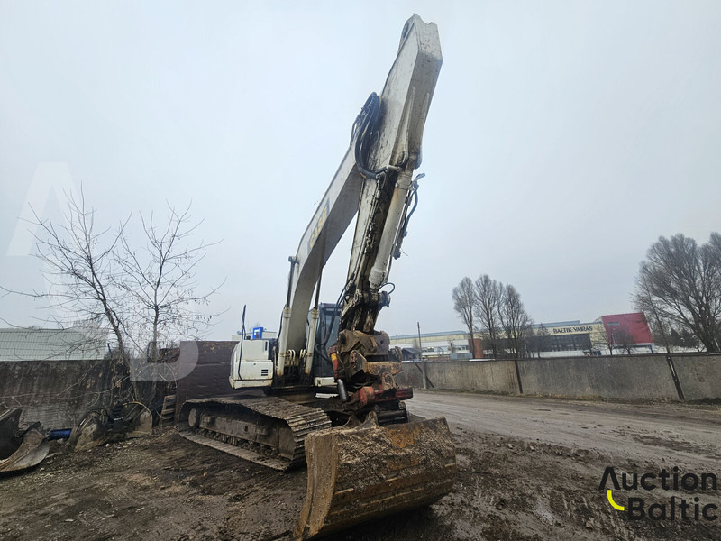 Case CX 210 B - Crawler excavator: picture 4 Case CX 210 B - Crawler excavator: picture 4