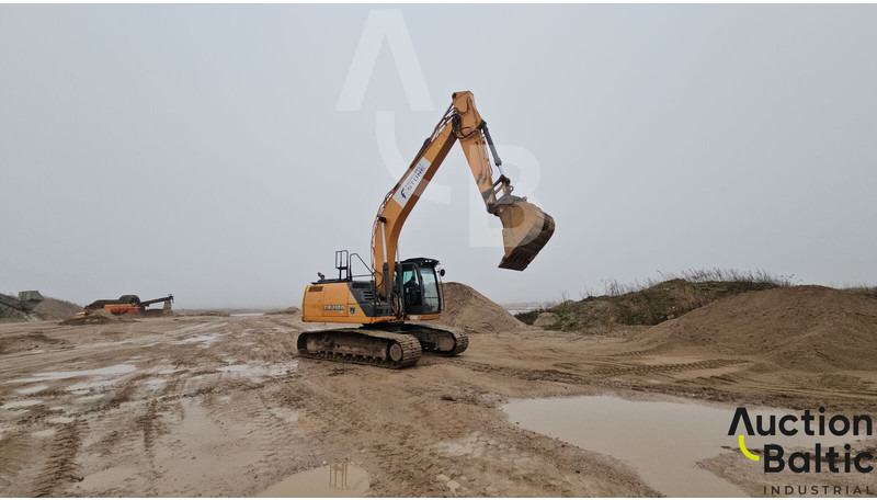 Case CX 210 D - Crawler excavator: picture 4 Case CX 210 D - Crawler excavator: picture 4