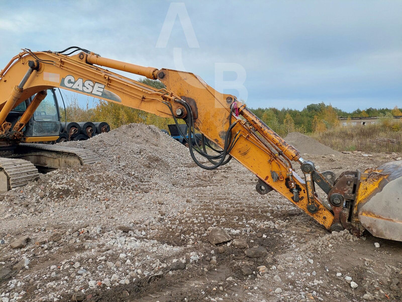Case CX 290 - Crawler excavator: picture 4 Case CX 290 - Crawler excavator: picture 4