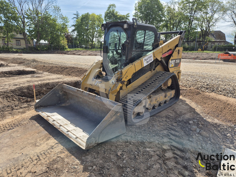 Caterpillar 299 D 2 - Crawler loader: picture 2 Caterpillar 299 D 2 - Crawler loader: picture 2