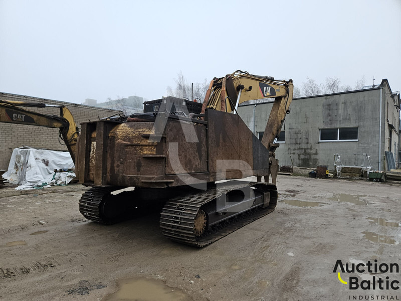 Caterpillar 320 D - Crawler excavator: picture 5 Caterpillar 320 D - Crawler excavator: picture 5