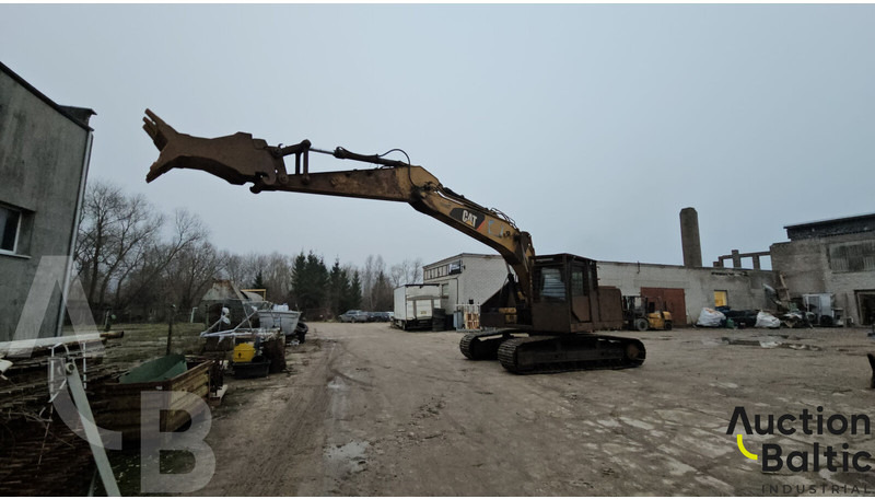Caterpillar 320 D - Crawler excavator: picture 3 Caterpillar 320 D - Crawler excavator: picture 3