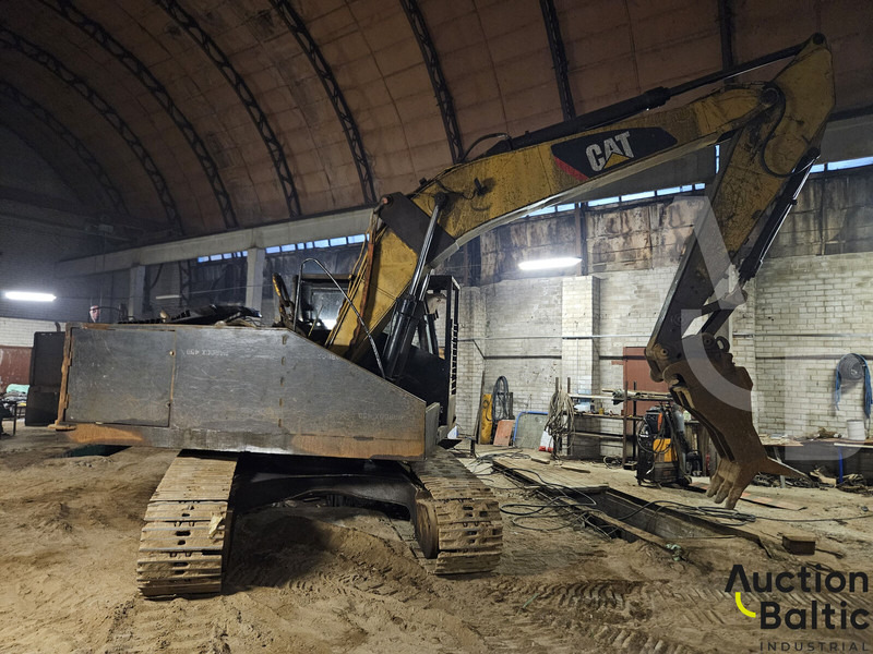 Caterpillar 320 D - Crawler excavator: picture 5 Caterpillar 320 D - Crawler excavator: picture 5