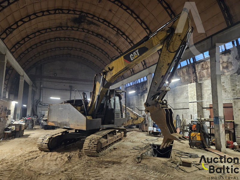 Caterpillar 320 D - Crawler excavator: picture 2 Caterpillar 320 D - Crawler excavator: picture 2