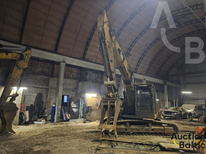 Caterpillar 320 D - Crawler excavator: picture 1 Caterpillar 320 D - Crawler excavator: picture 1