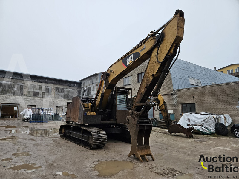 Caterpillar 320 D - Crawler excavator: picture 2 Caterpillar 320 D - Crawler excavator: picture 2