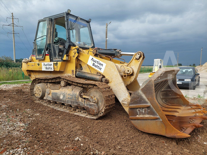 Caterpillar 963 C - Crawler loader: picture 1 Caterpillar 963 C - Crawler loader: picture 1
