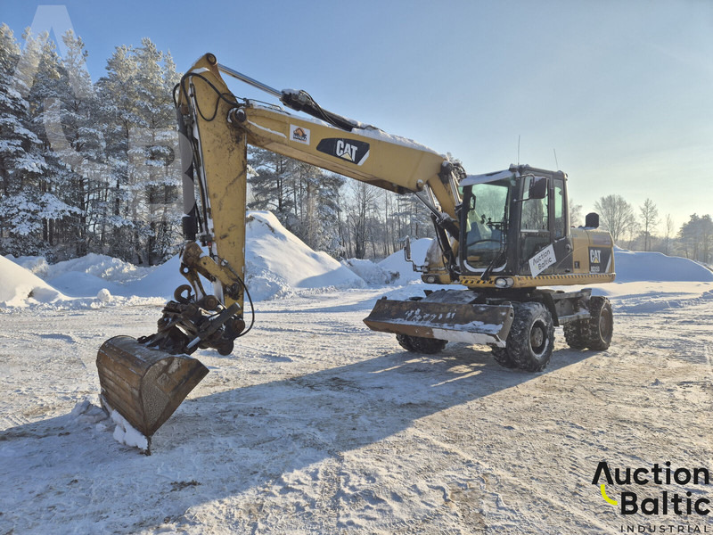 Caterpillar M 315 D - Wheel excavator: picture 1 Caterpillar M 315 D - Wheel excavator: picture 1