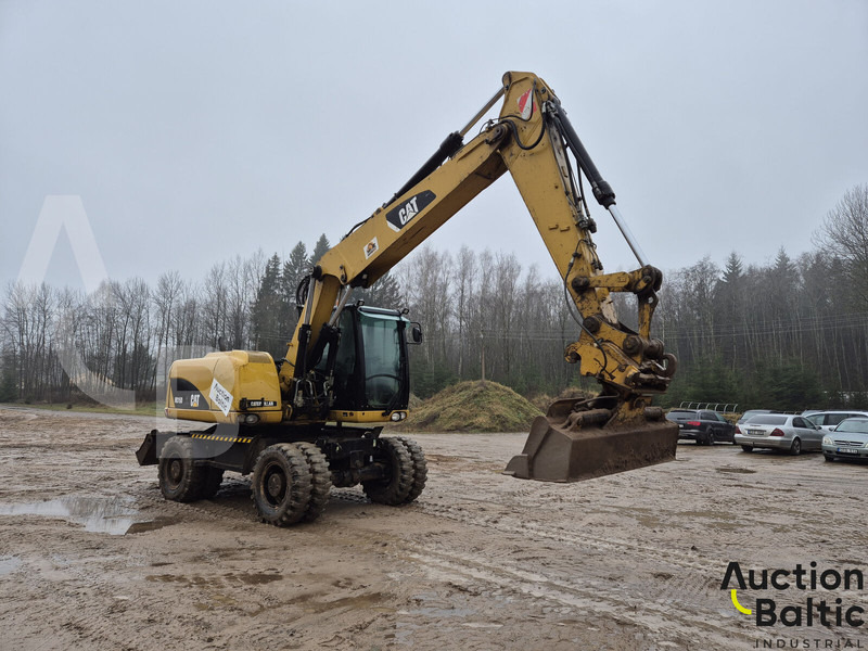 Caterpillar M 315 D - Wheel excavator: picture 2 Caterpillar M 315 D - Wheel excavator: picture 2