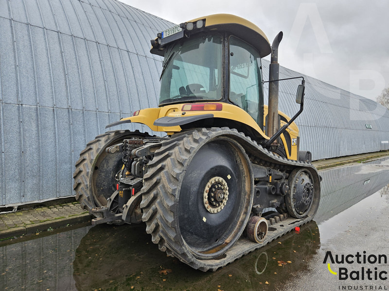 Challenger MT 765 C - Tracked tractor: picture 4 Challenger MT 765 C - Tracked tractor: picture 4