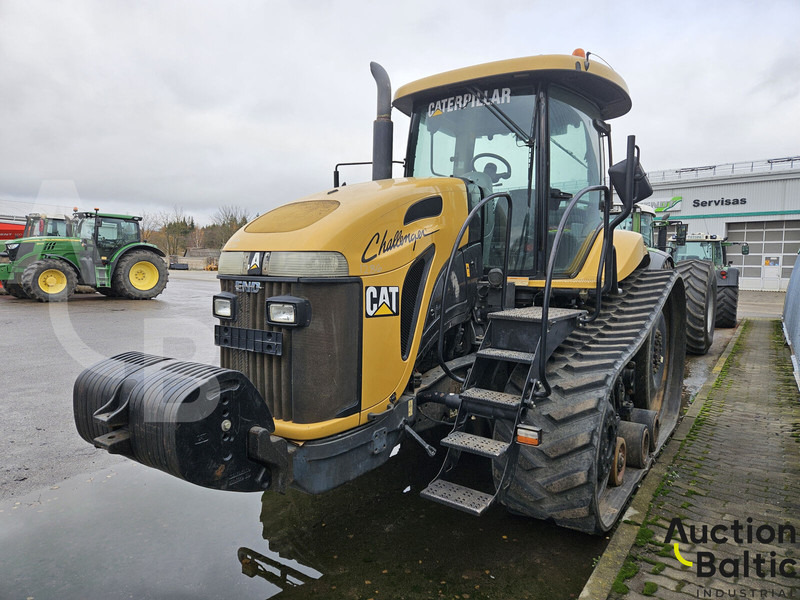 Challenger MT 765 C - Tracked tractor: picture 2 Challenger MT 765 C - Tracked tractor: picture 2