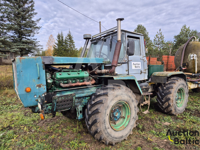 Chtz T-150K - Farm tractor: picture 1 Chtz T-150K - Farm tractor: picture 1