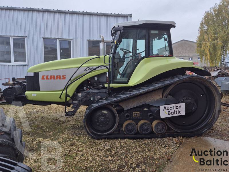 Claas Challenger 55 - Tracked tractor: picture 3 Claas Challenger 55 - Tracked tractor: picture 3