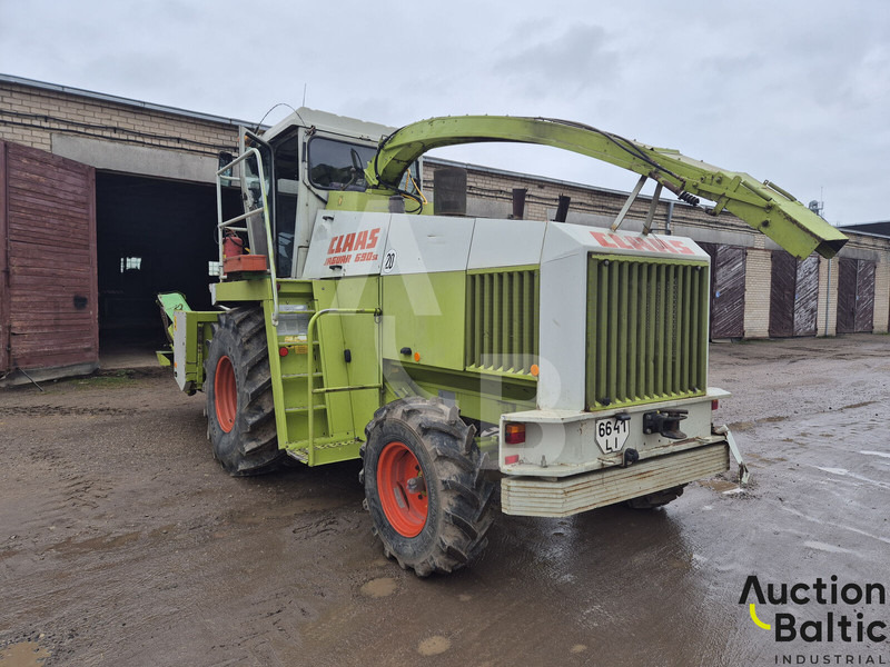 Claas Jaguar 690 SL - Forage harvester: picture 5 Claas Jaguar 690 SL - Forage harvester: picture 5