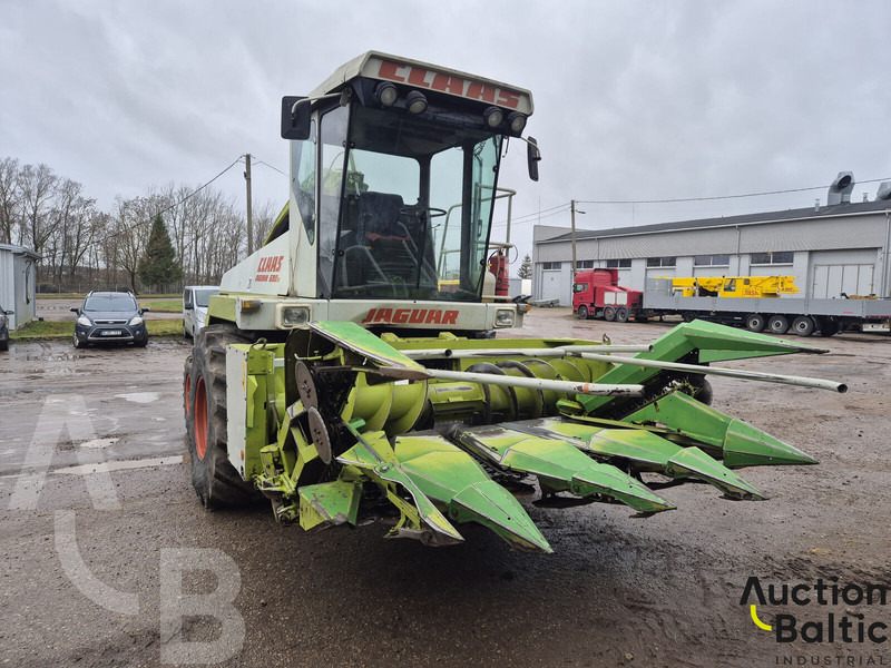 Claas Jaguar 690 SL - Forage harvester: picture 2 Claas Jaguar 690 SL - Forage harvester: picture 2