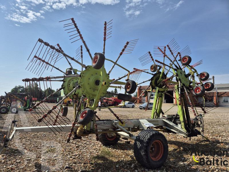 Claas Liner 3000 - Tedder/ Rake: picture 3 Claas Liner 3000 - Tedder/ Rake: picture 3