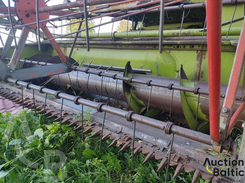 Leasing of Claas Mercator 70 Claas Mercator 70: picture 9