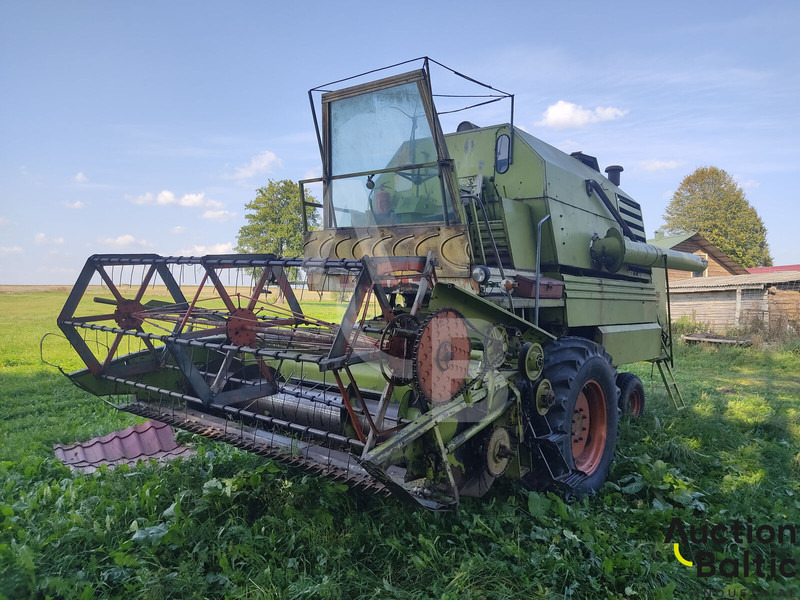 Claas Mercator 70 - Combine harvester: picture 1 Claas Mercator 70 - Combine harvester: picture 1