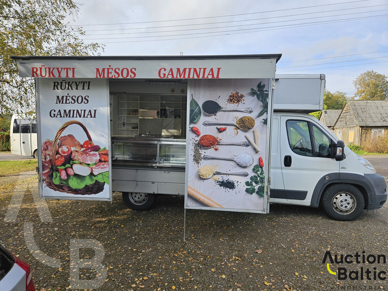 Fiat Ducato - Commercial vehicle: picture 1 Fiat Ducato - Commercial vehicle: picture 1