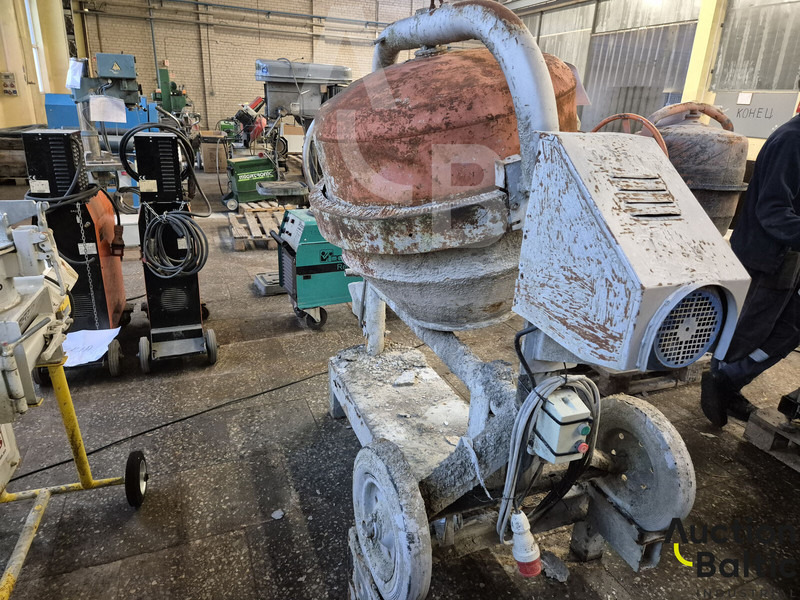 Concrete mixer - Concrete mixer: picture 3 Concrete mixer - Concrete mixer: picture 3