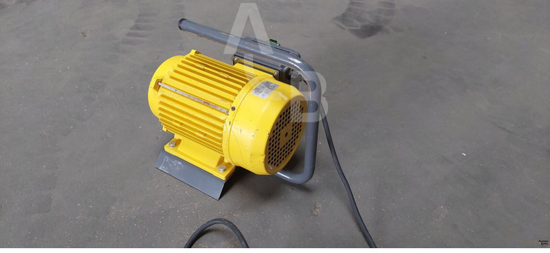 Atlas-Copco CF11MEco - Construction machinery: picture 3 Atlas-Copco CF11MEco - Construction machinery: picture 3