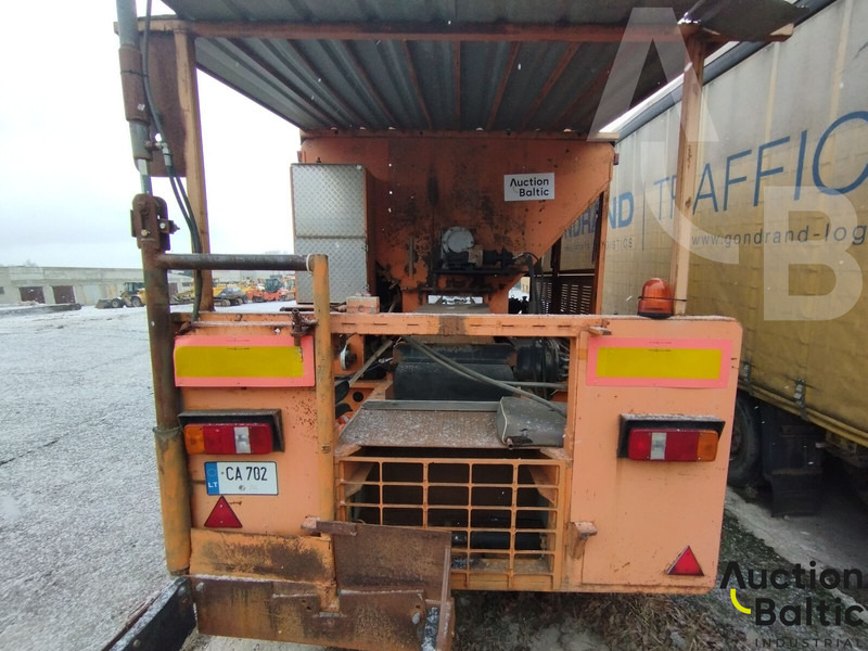 BREINING S-HY-8000 - Construction machinery: picture 5 BREINING S-HY-8000 - Construction machinery: picture 5