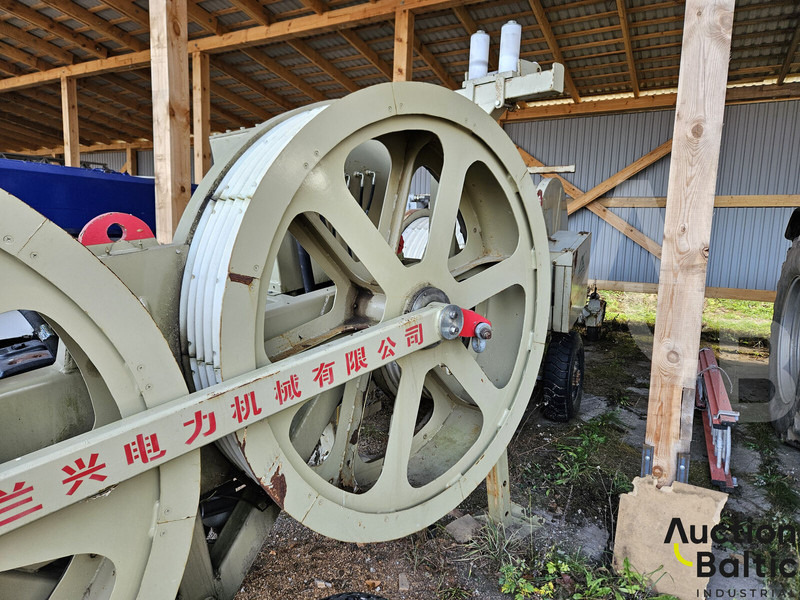 LANXING WZT30-III-1.5 - Construction machinery: picture 5 LANXING WZT30-III-1.5 - Construction machinery: picture 5