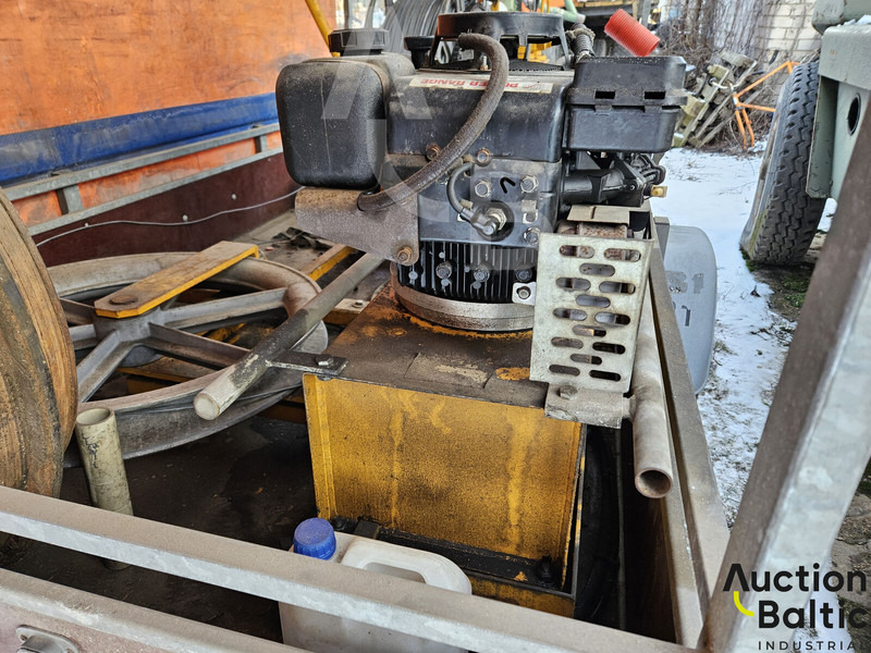 Plumett TS 8 DH - Construction machinery: picture 3 Plumett TS 8 DH - Construction machinery: picture 3