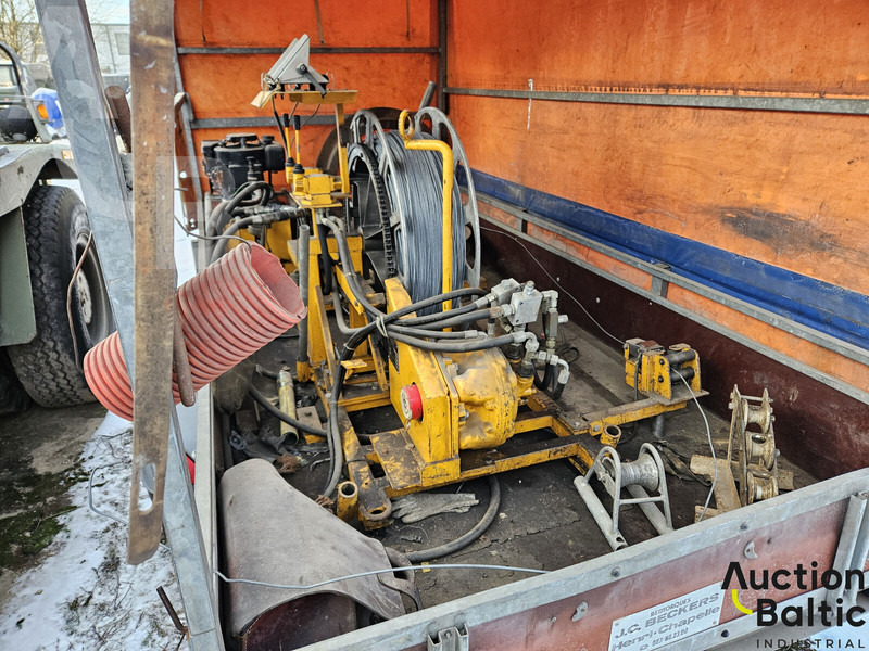 Plumett TS 8 DH - Construction machinery: picture 4 Plumett TS 8 DH - Construction machinery: picture 4