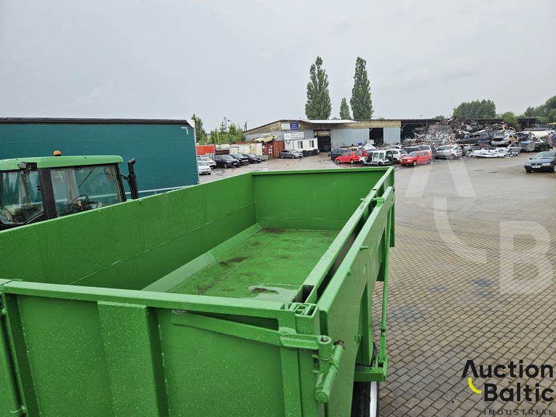 Coutand 10T - Tipper trailer: picture 5 Coutand 10T - Tipper trailer: picture 5