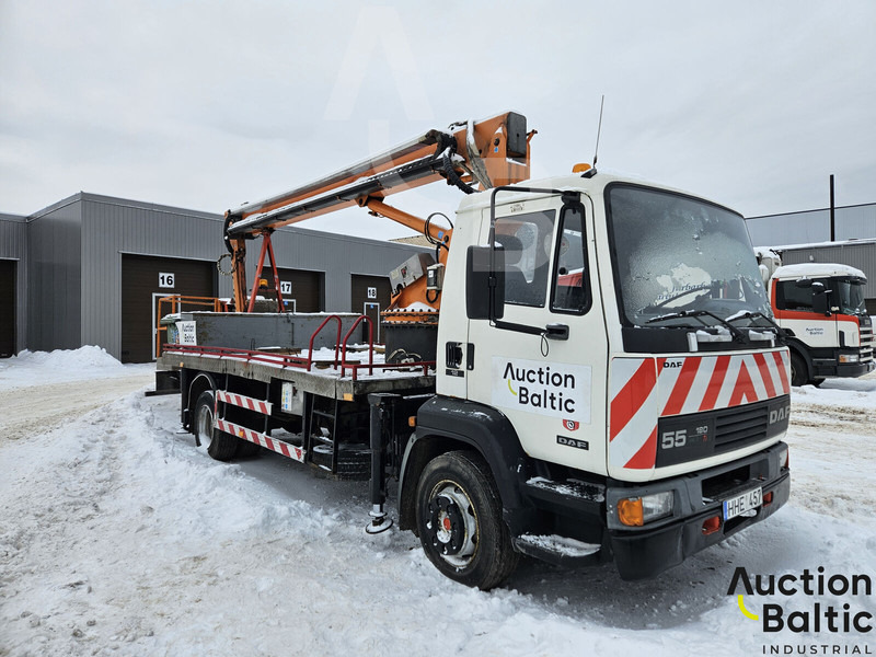 DAF AE55 - Truck mounted aerial platform: picture 2 DAF AE55 - Truck mounted aerial platform: picture 2