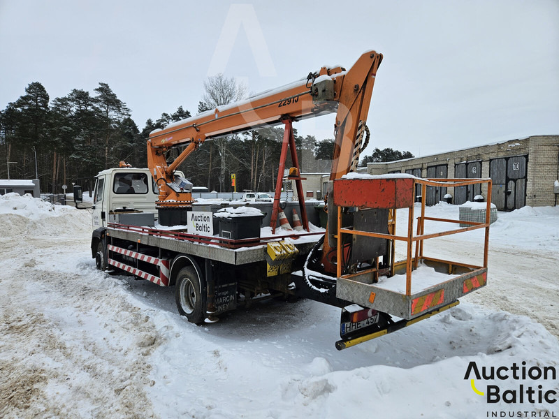 DAF AE55 - Truck mounted aerial platform: picture 3 DAF AE55 - Truck mounted aerial platform: picture 3