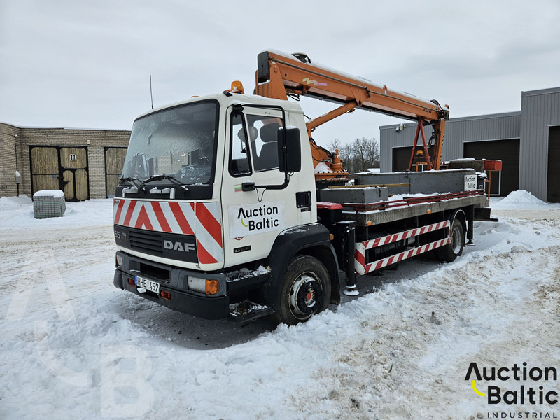 DAF AE55 - Truck mounted aerial platform: picture 1 DAF AE55 - Truck mounted aerial platform: picture 1