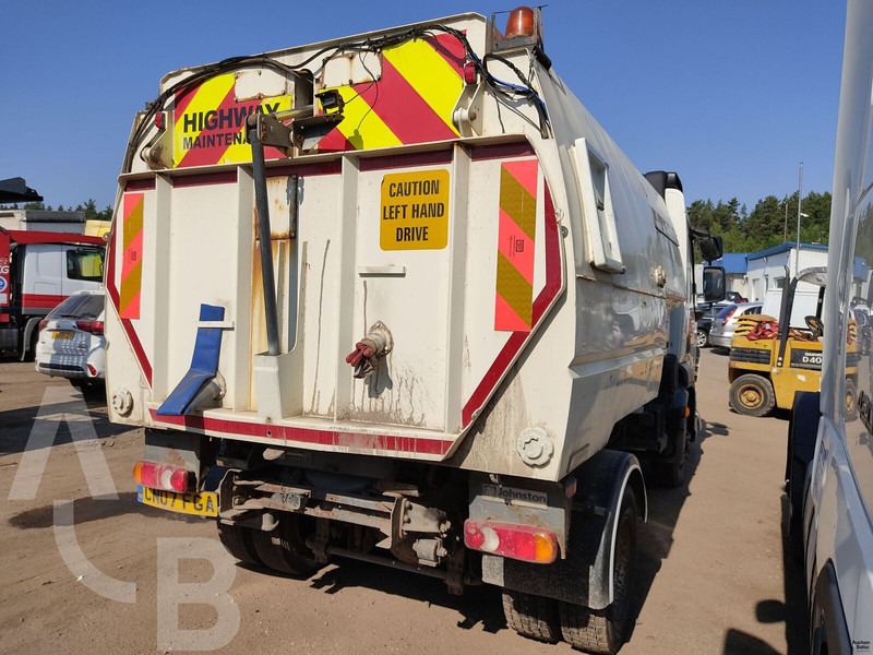 DAF LF45.160 - Road sweeper: picture 4 DAF LF45.160 - Road sweeper: picture 4