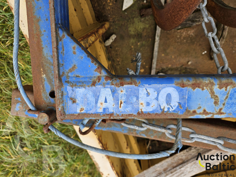 Dal-Bo Soil compaction rollers - Soil tillage equipment: picture 5 Dal-Bo Soil compaction rollers - Soil tillage equipment: picture 5