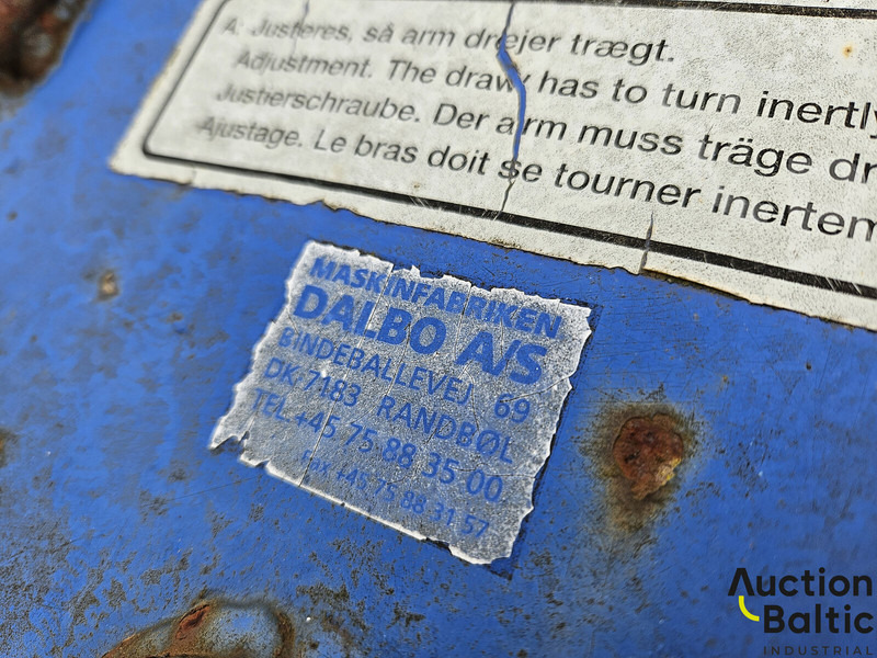 Dal-Bo Soil compaction rollers - Soil tillage equipment: picture 4 Dal-Bo Soil compaction rollers - Soil tillage equipment: picture 4