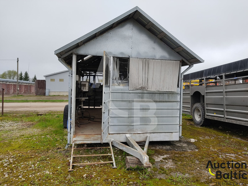 DeLaval mobile milking equipment - Livestock equipment: picture 3 DeLaval mobile milking equipment - Livestock equipment: picture 3