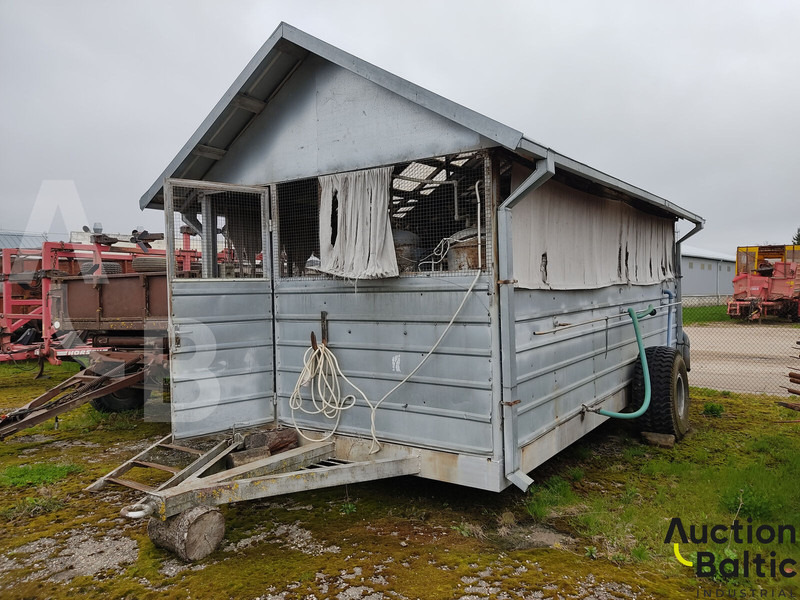 DeLaval mobile milking equipment - Livestock equipment: picture 2 DeLaval mobile milking equipment - Livestock equipment: picture 2