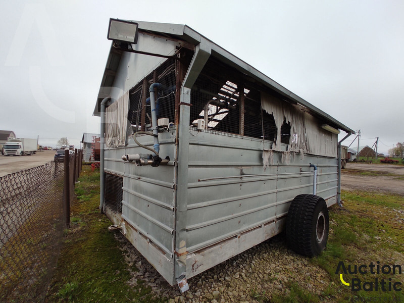DeLaval mobile milking equipment - Livestock equipment: picture 5 DeLaval mobile milking equipment - Livestock equipment: picture 5
