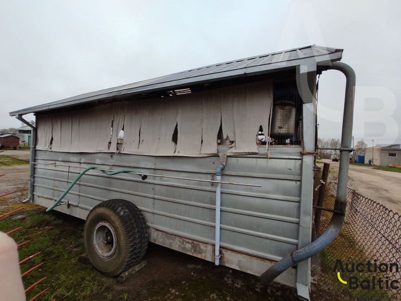 DeLaval mobile milking equipment - Livestock equipment: picture 3 DeLaval mobile milking equipment - Livestock equipment: picture 3