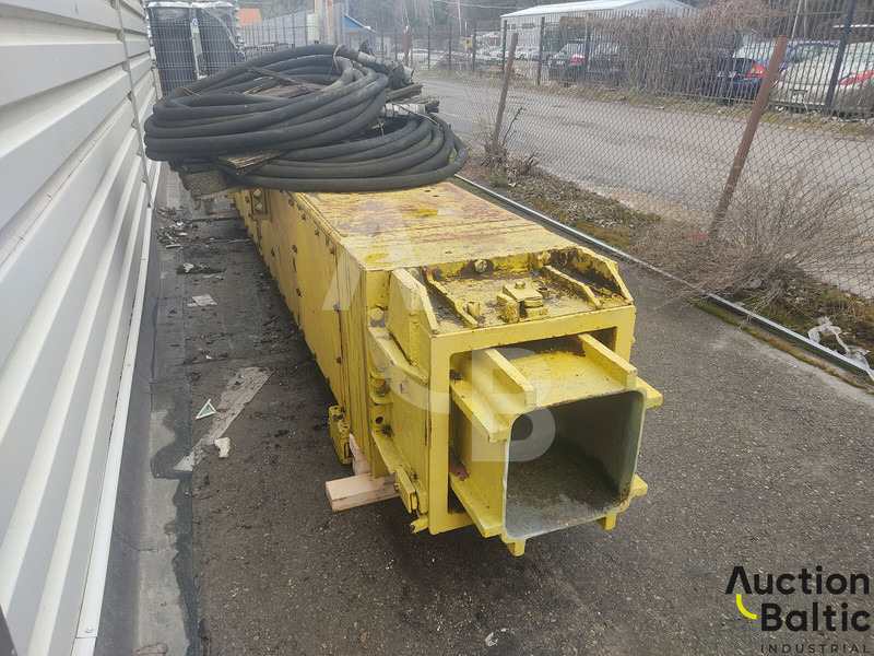 Delmag HB 30 - Pipe layer: picture 2 Delmag HB 30 - Pipe layer: picture 2